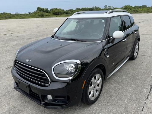 2019 MINI Countryman Cooper ALL4