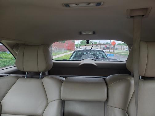White 2010 Acura MDX 3.7L Technology