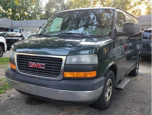2006 GMC Savana 1500 Base