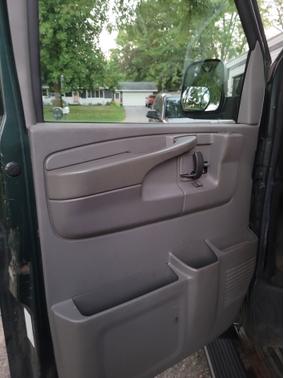 2006 GMC Savana 1500 Base