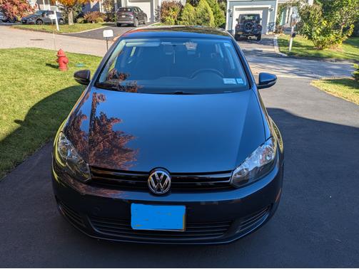 2013 Volkswagen Golf 2.5L
