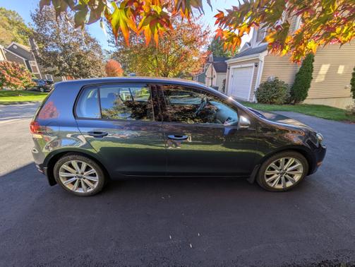 2013 Volkswagen Golf 2.5L