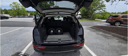 2010 Audi Q5 3.2 Premium Plus