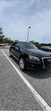 2010 Audi Q5 3.2 Premium Plus
