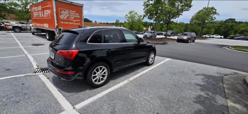 2010 Audi Q5 3.2 Premium Plus