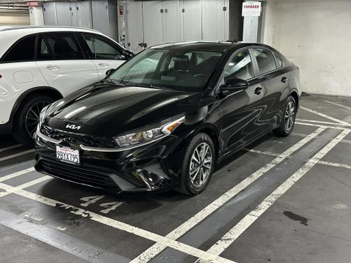 2022 Kia Forte LXS