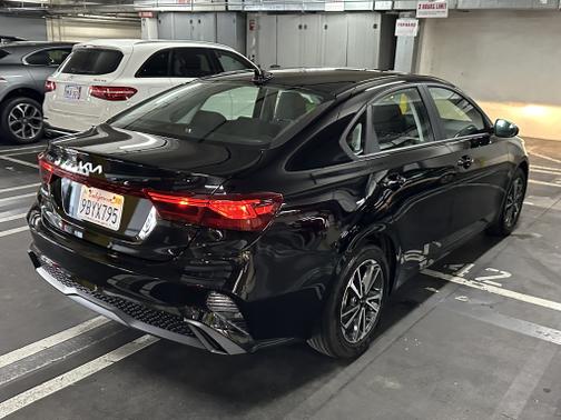 2022 Kia Forte LXS