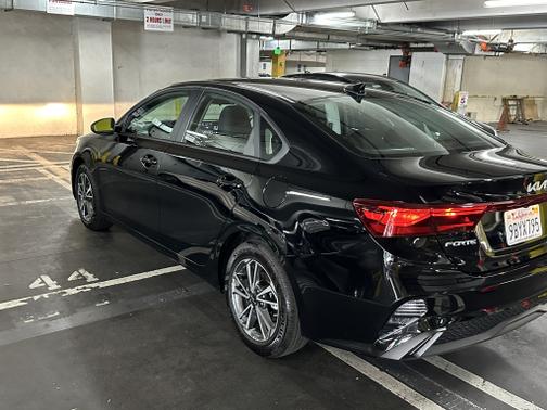 2022 Kia Forte LXS