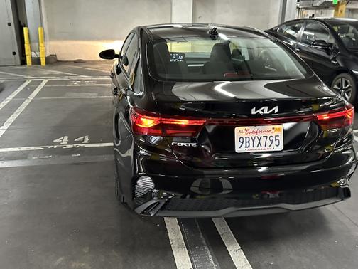 2022 Kia Forte LXS