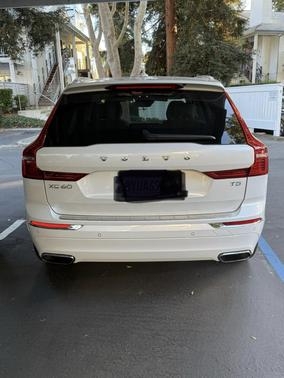 2021 Volvo XC60 T5 Inscription