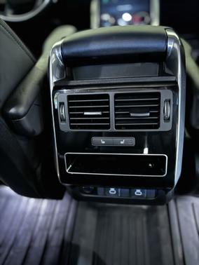 Black 2022 Land Rover Range Rover Sport HSE Dynamic