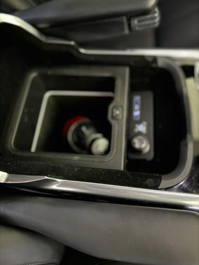 Black 2022 Land Rover Range Rover Sport HSE Dynamic