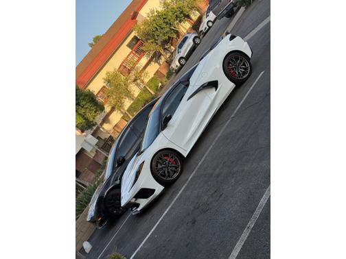 2023 Chevrolet Corvette Stingray w/3LT