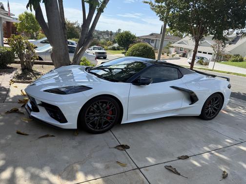 2023 Chevrolet Corvette Stingray w/3LT