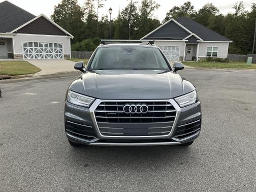 2019 Audi Q5 2.0T Premium