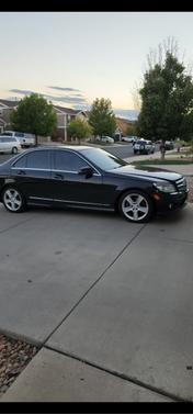 Photo 1 of 4 of 2010 Mercedes-Benz C-Class C 300 4MATIC Luxury
