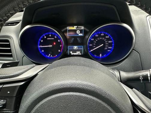 Gray 2018 Subaru Legacy 2.5i Premium