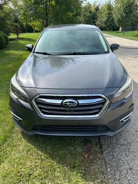 Gray 2018 Subaru Legacy 2.5i Premium