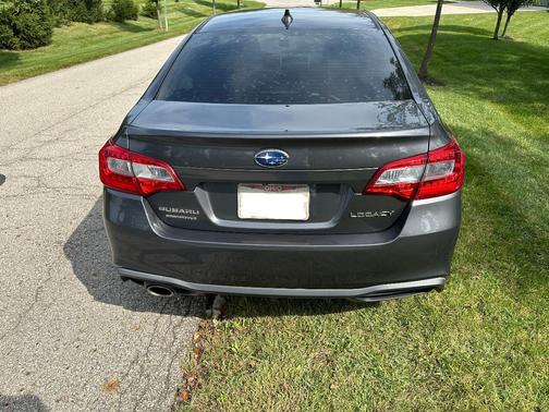Gray 2018 Subaru Legacy 2.5i Premium