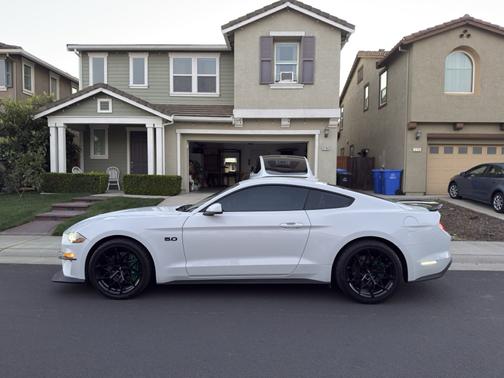 2020 Ford Mustang GT