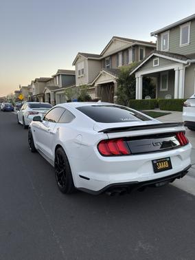 2020 Ford Mustang GT