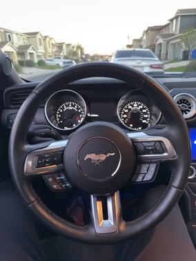 2020 Ford Mustang GT