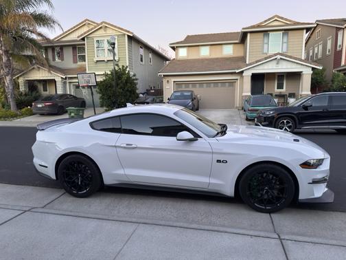 2020 Ford Mustang GT