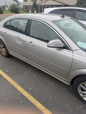 2008 Saturn Aura XE