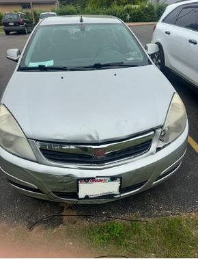 2008 Saturn Aura XE