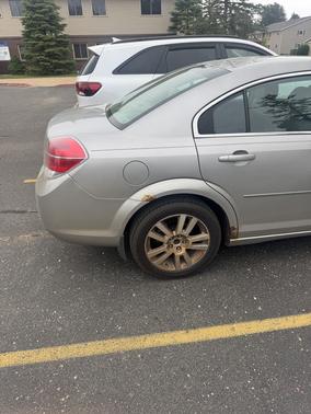 2008 Saturn Aura XE