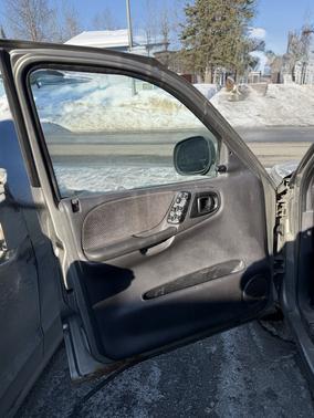 Silver 1999 Dodge Durango 4WD