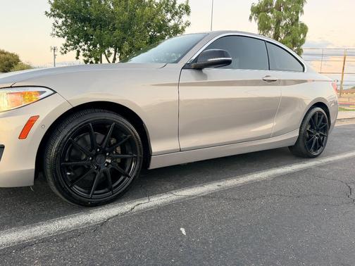 Gold 2015 BMW 228 i xDrive