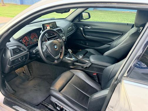 Gold 2015 BMW 228 i xDrive