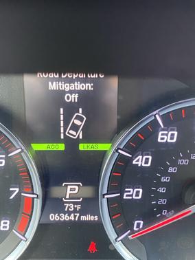 2019 Acura TLX A-Spec