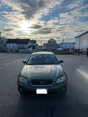 2007 Subaru Outback 2.5 i