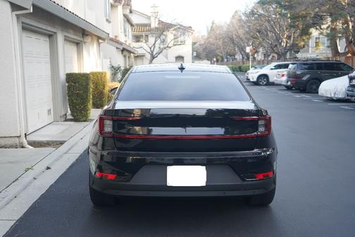 2022 Polestar 2 Long Range Dual Motor