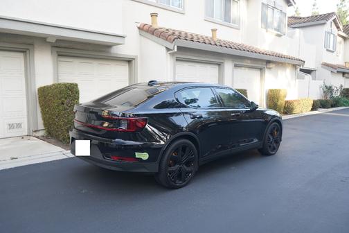 2022 Polestar 2 Long Range Dual Motor