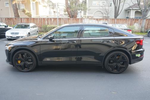 2022 Polestar 2 Long Range Dual Motor