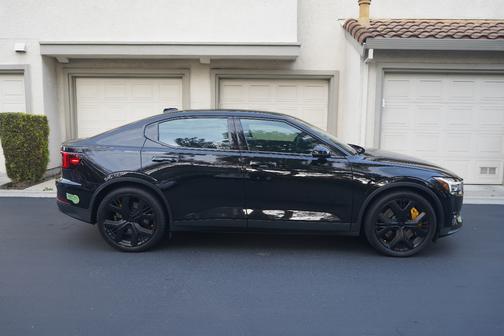 2022 Polestar 2 Long Range Dual Motor