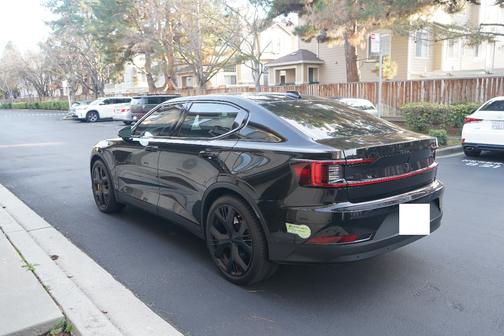2022 Polestar 2 Long Range Dual Motor