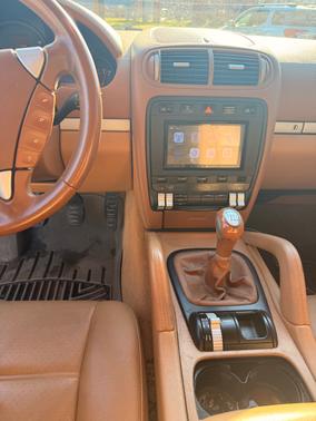 2009 Porsche Cayenne Cayenne