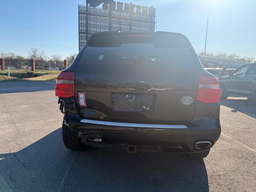2009 Porsche Cayenne Cayenne