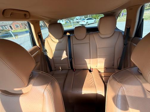 2009 Porsche Cayenne Cayenne