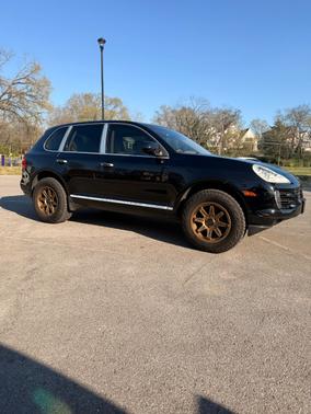 2009 Porsche Cayenne Cayenne