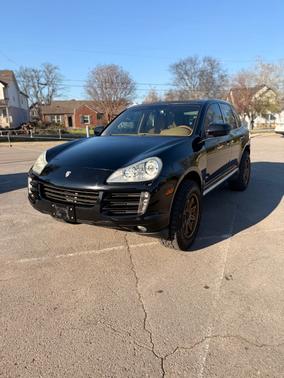 2009 Porsche Cayenne Cayenne