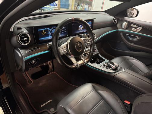 2019 Mercedes-Benz AMG E 53 4MATIC