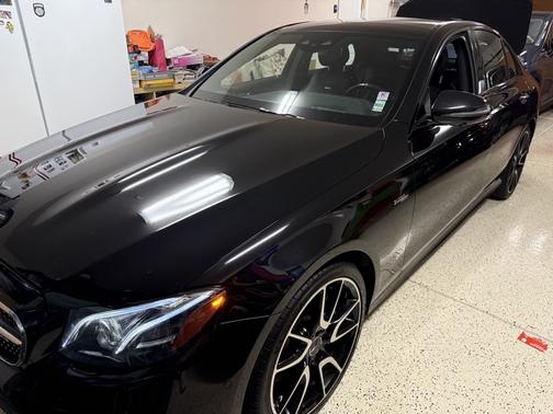 2019 Mercedes-Benz AMG E 53 4MATIC