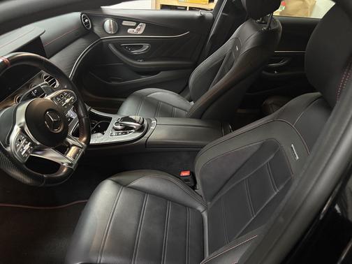 2019 Mercedes-Benz AMG E 53 4MATIC
