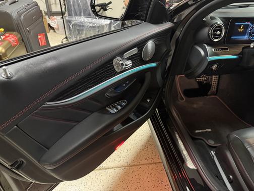 2019 Mercedes-Benz AMG E 53 4MATIC