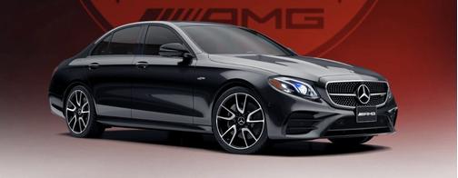 2019 Mercedes-Benz AMG E 53 4MATIC